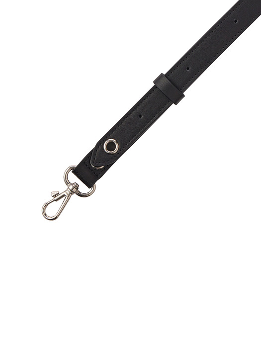 Pocket Long Strap (포켓 롱 스트랩) Black