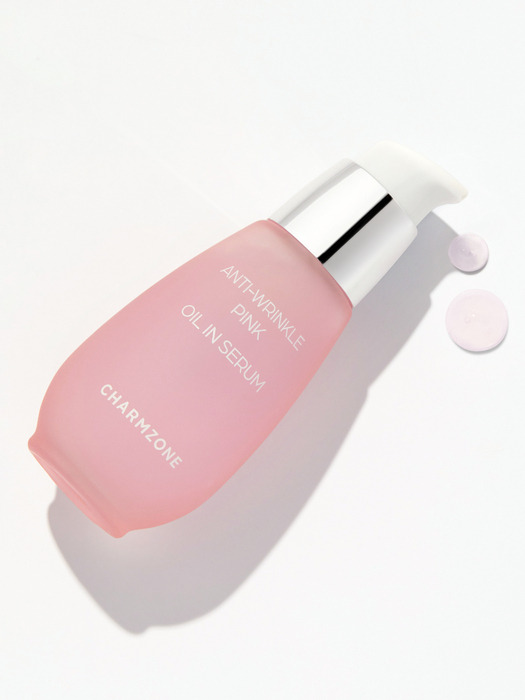 안티 링클 핑크 오일 인 세럼 30ml 6개