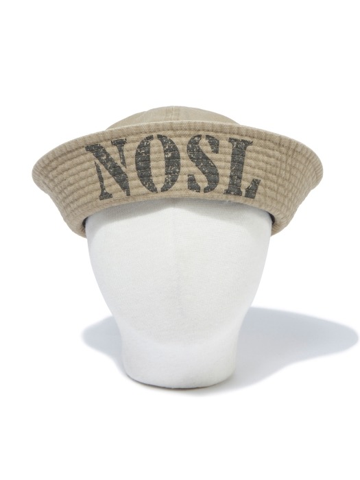 Sailor Hat Beige