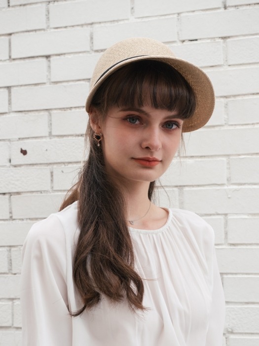 Laon Panama Hat (2color)