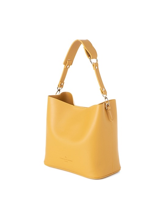 elica bag (mustard) - D1019MU
