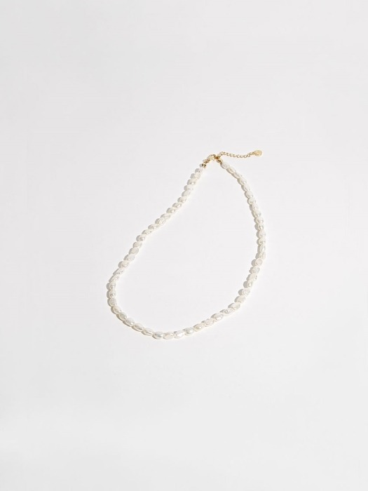 BEI PEARL NECKLACE 