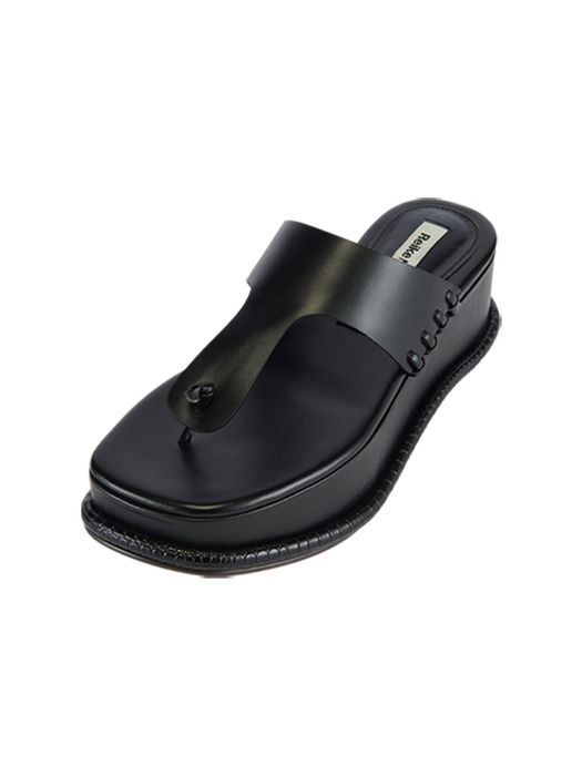 RL2-SH035 / Platform Flip-Flops