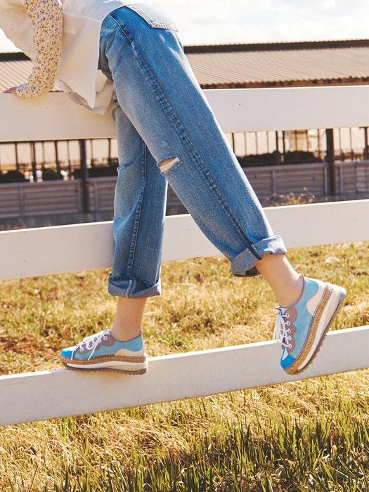 PLATFORM ESPADRILLE SNEAKERS_SKY BLUE