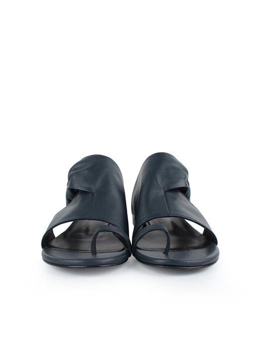 The Twisted Sandal / CG1044_NAVY