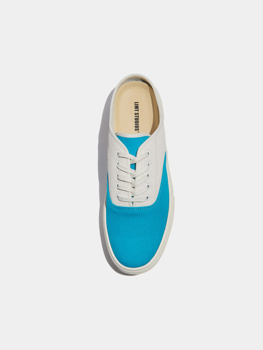 LAMIS MULE BLUE SNEAKERS