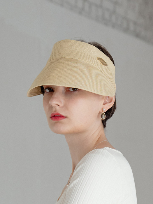 Villette Panama Hat (5color)