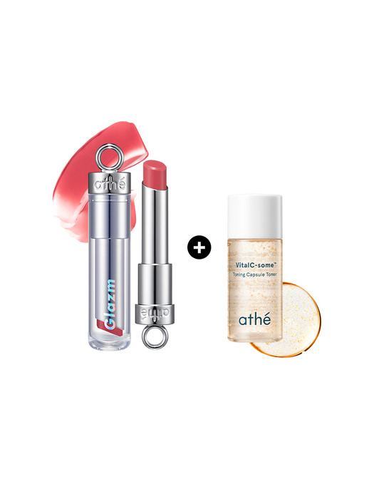 어센틱 립밤 (11colors) +[토너20ml 증정]