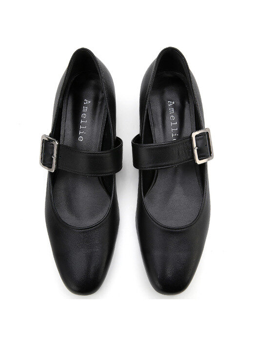 Strap loafer AM201904