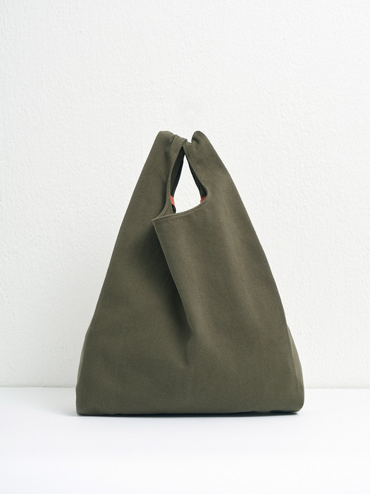 Market bag_ Greyish Khaki