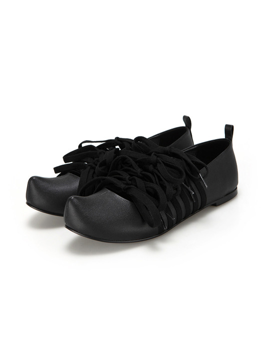 Ribshoelaces | Black