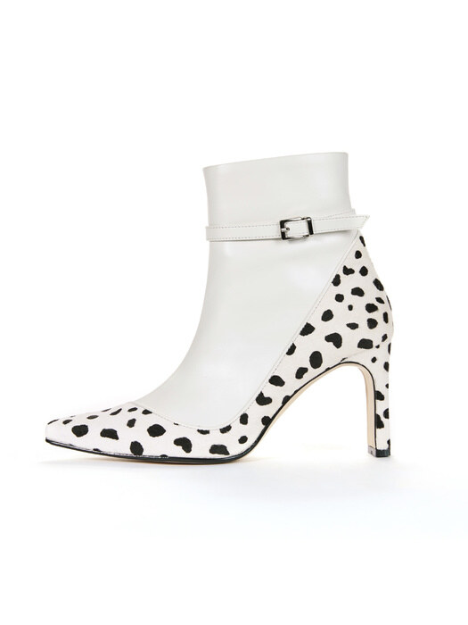 (5cm/8cm) FUTURA Boots_Dalmatian