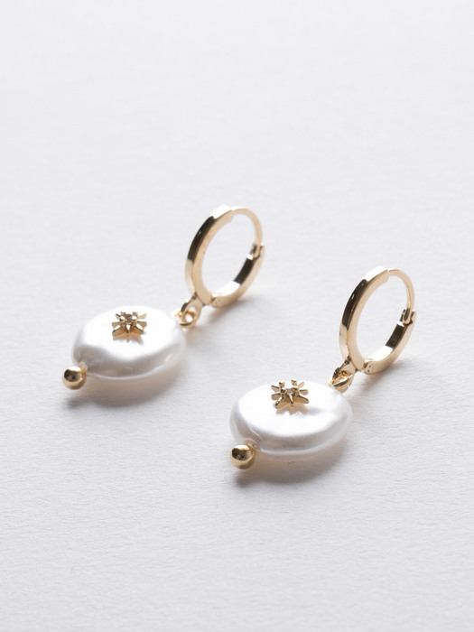 ARe20505_Twinkle Pearl Earrings