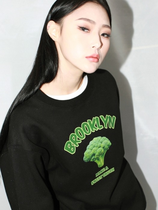 BROOKLYN CREWNECK - 8 COLORS