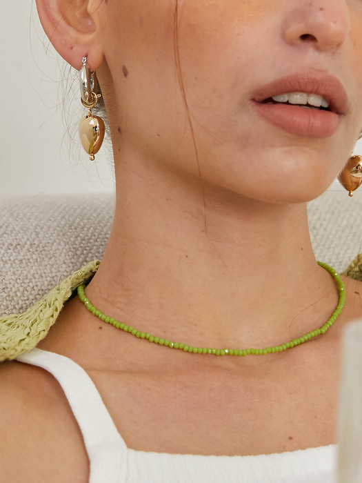 celery necklace