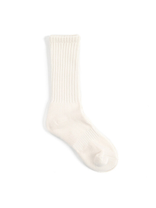 VIN TENNIS SOCKS SET (ivory/orange/green)