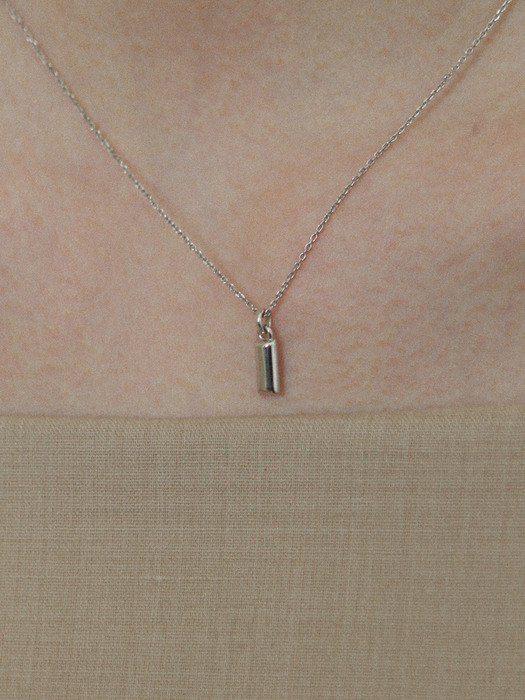 Tiny Valentine Necklace