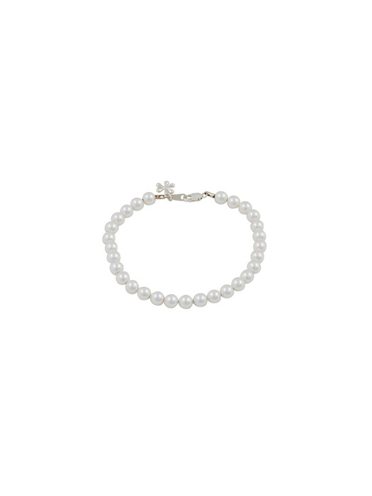 Pearl Bracelet M (92.5% silver)