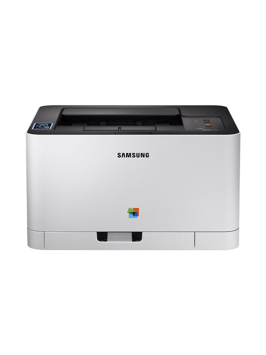 삼성전자 SL-C433W 컬러 레이저프린터 인쇄 토너포함