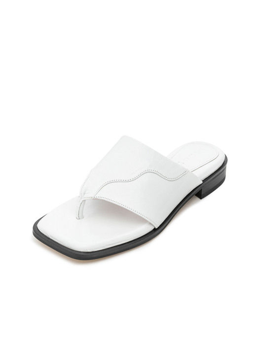 Blume flip-flops - white