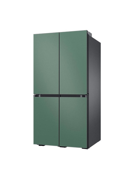 비스포크 냉장고 4도어 메탈재질 RF85A9101AP (설치배송/인증점)