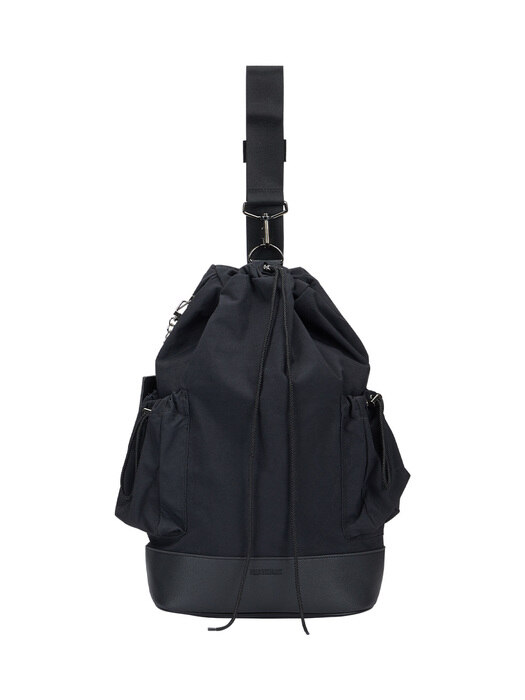 Light Bucket Bag (black)