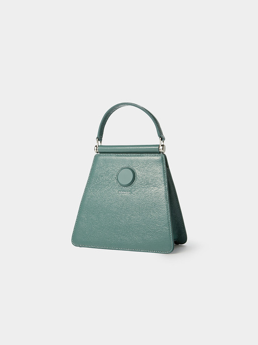 Clip Bag (Teal green)