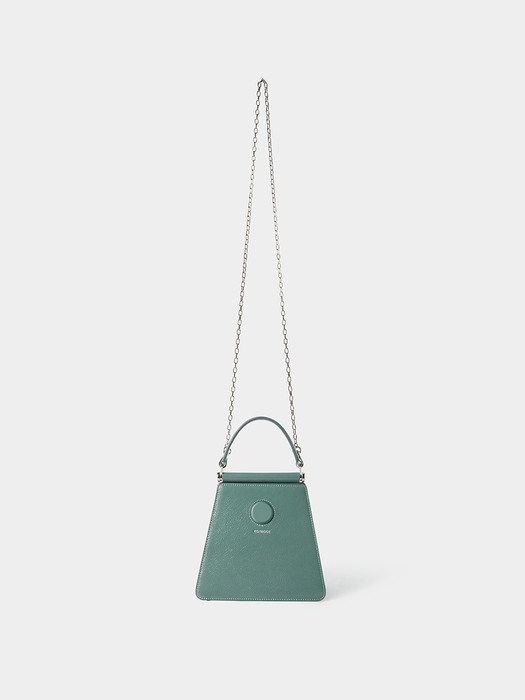 Clip Bag (Teal green)