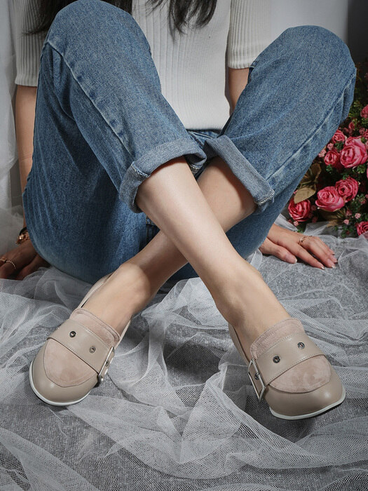 851 Smog Classic Loafer Heel-3color