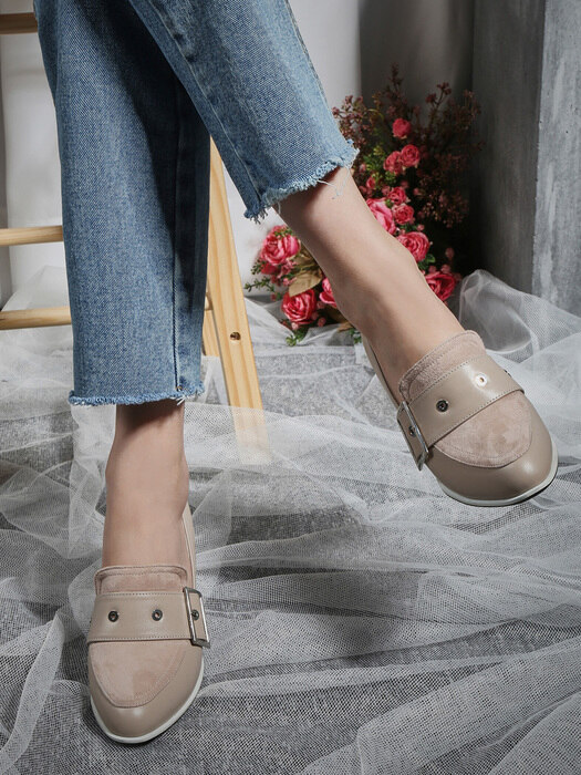 851 Smog Classic Loafer Heel-3color