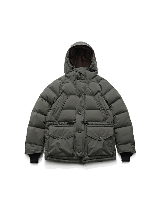 UTILITY SHILD PARKA / OLIVE