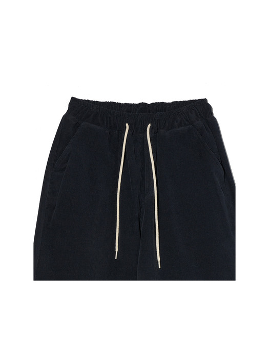 ep.5 maniere Corduroy String Pants(Navy)