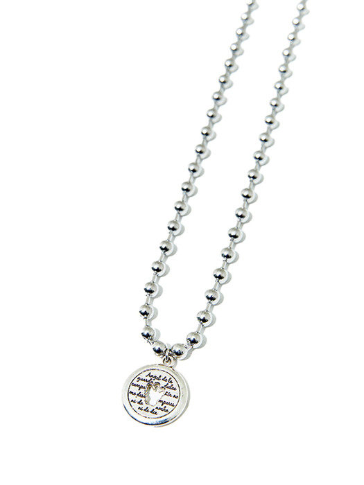 ANGEL NECKLACE #21