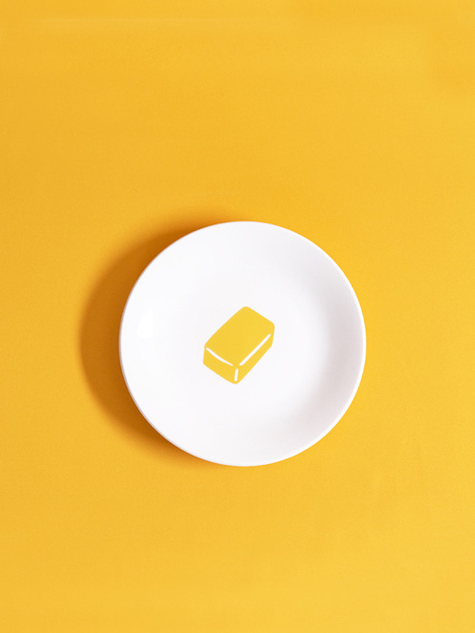 버터 plate S