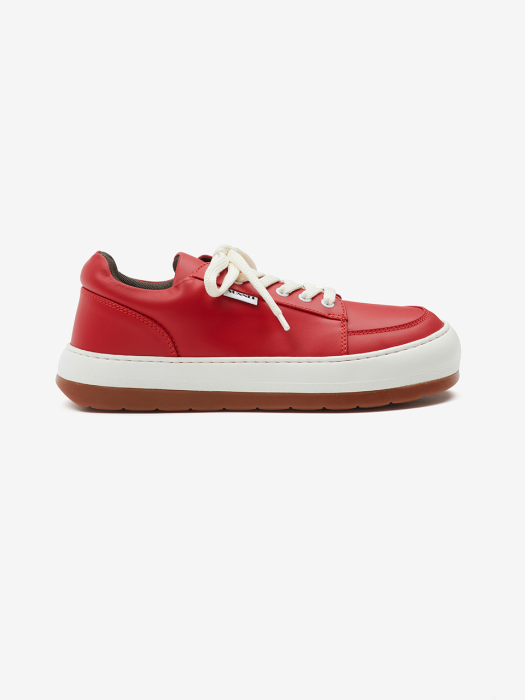 [D.CODE EXCLUSIVE] [UNISEX] 21FW DREAMY LEATHER RED