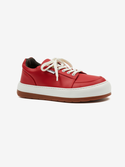 [D.CODE EXCLUSIVE] [UNISEX] 21FW DREAMY LEATHER RED