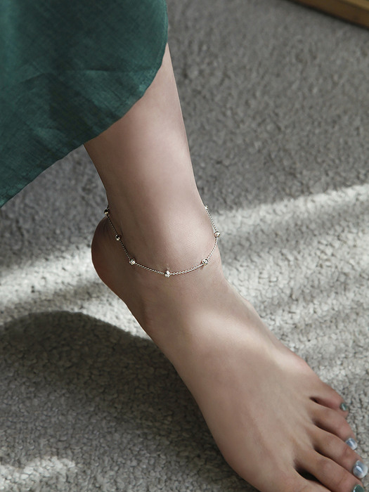 fruity anklet