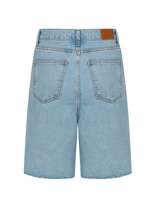 [단독]Cutting Half Denim Pants