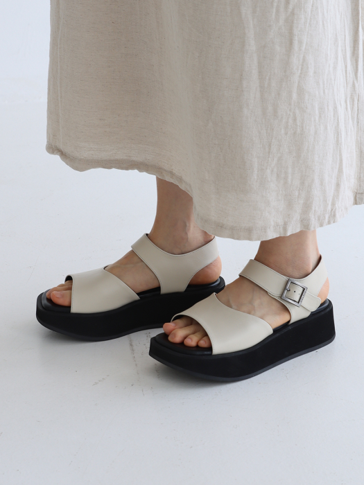 [단독]B CHUNKY SANDAL_22079 (2COLORS)