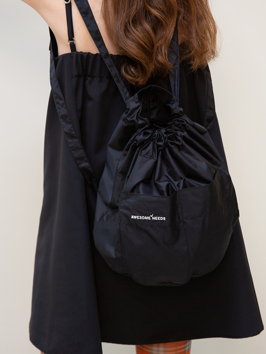 CLOUD BACKPACK_BLACK