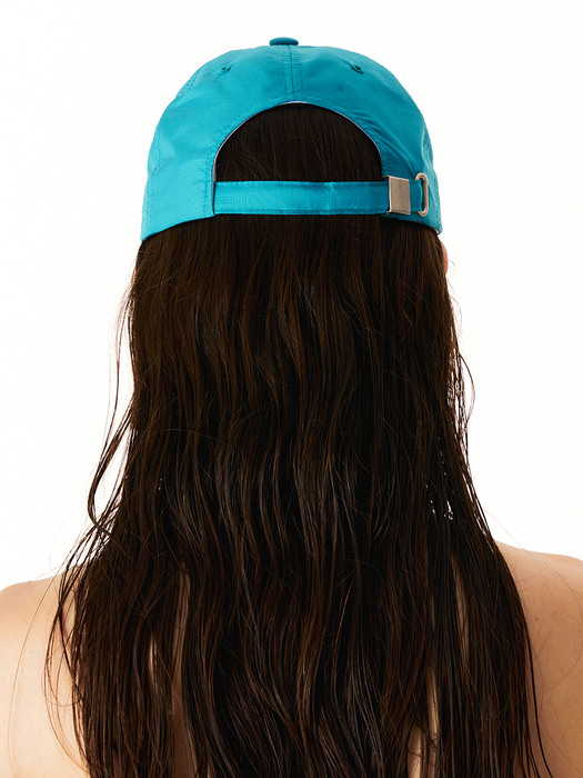 Symbol Logo Cap Blue