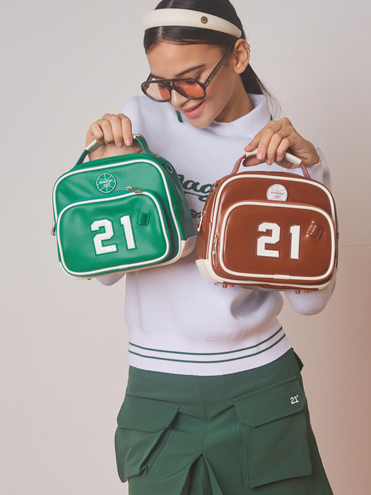 Citedecite sports pouch bag_green
