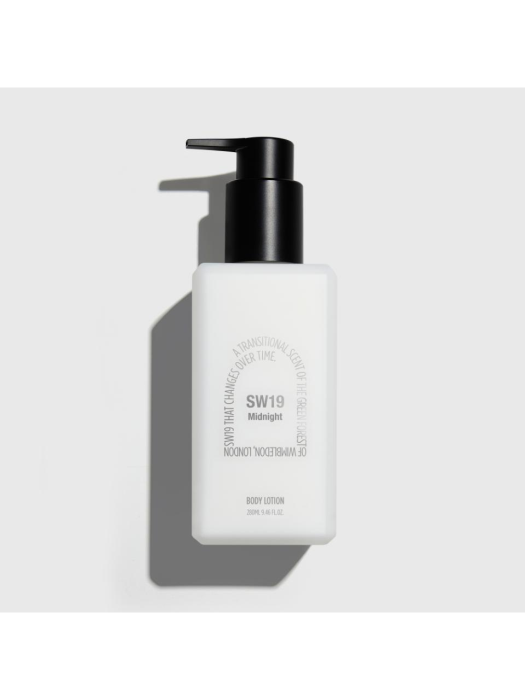 SW19 Midnight BODY LOTION (280ml)