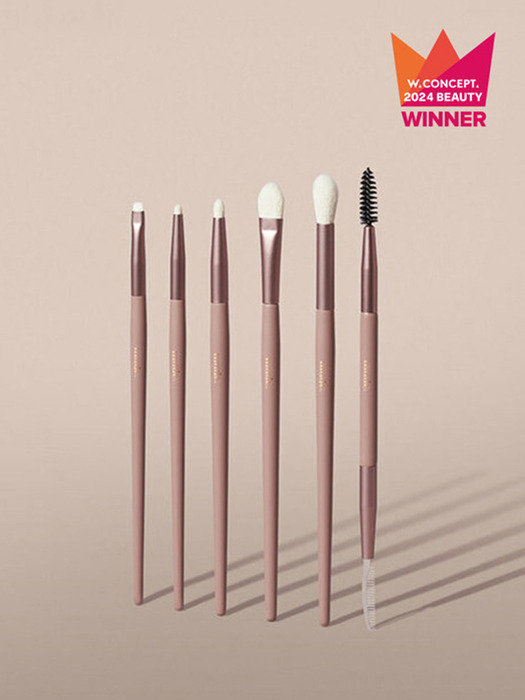 아이 트라이얼 키트 6pcs & pouch