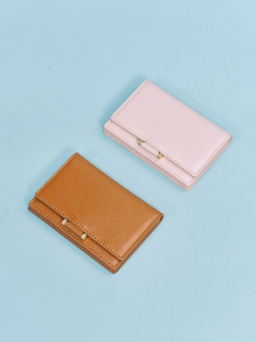 Jardin Card Wallet_5color