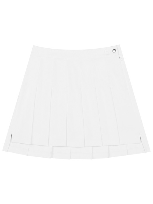 CLASSIC SKIRT (WHITE)