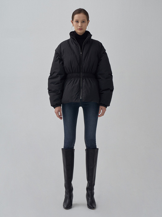 [단독] Marais Goose down_BLACK