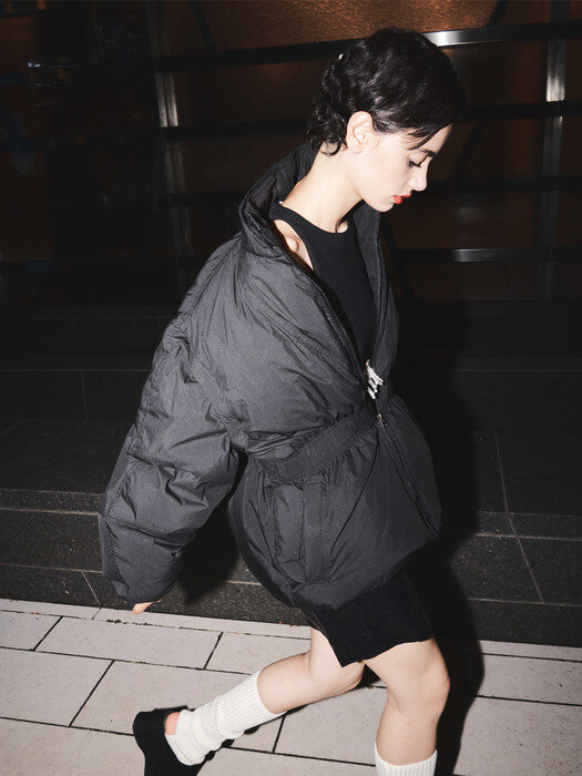 [단독] Marais Goose down_BLACK