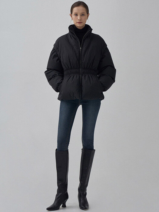 [단독] Marais Goose down_BLACK