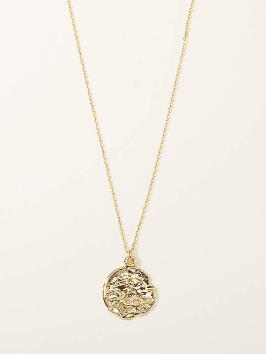 925 Coin Necklace